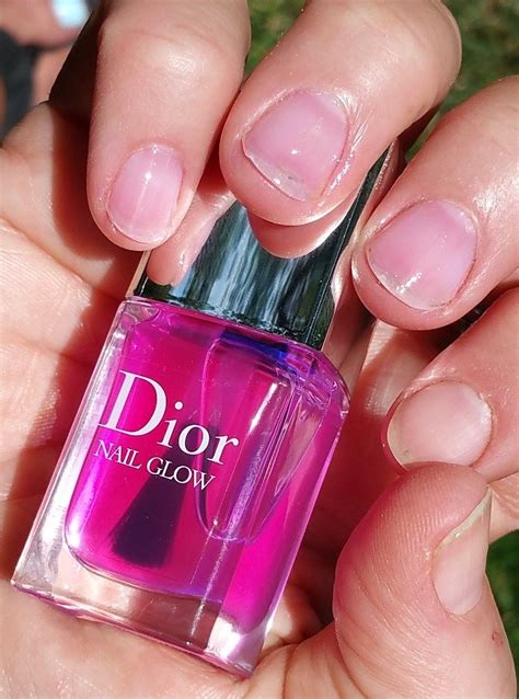 dior gel coat nail polish|best Dior nail polish ever.